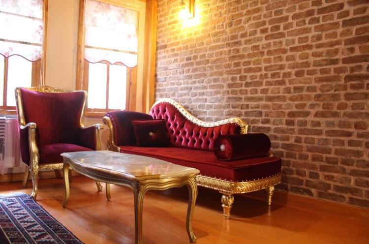 Authentic Turkish Home Family Room Istanbul Luaran gambar